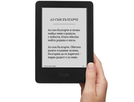 E-reader Amazon Kindle Glare