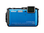 Компактни фотоапарати Nikon Coolpix AW120