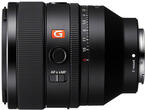 Mirrorless обективи Sony FE 50mm f1.2 GM