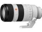 Mirrorless обективи Sony FE 70-200mm f2.8 GM OSS II
