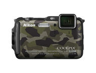 Компактни фотоапарати Nikon Coolpix AW120