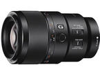 Mirrorless обективи Sony FE 90mm f2.8 Macro G OSS 