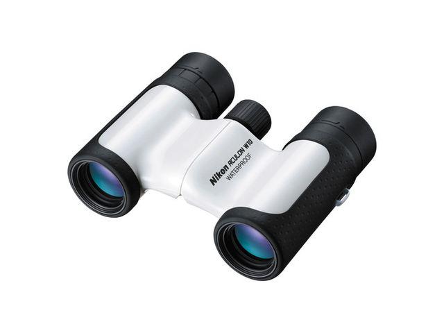Бинокли Nikon Aculon W10 10x21