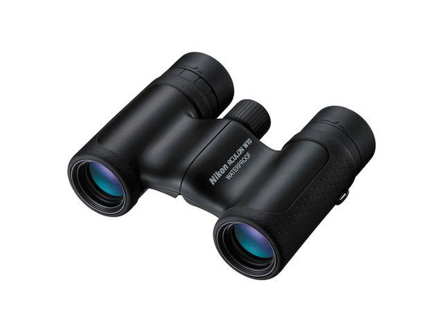 Бинокли Nikon Aculon W10 10x21