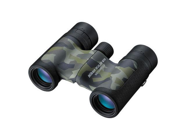 Бинокли Nikon Aculon W10 10x21