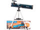 Телескопи Levenhuk Discovery Sky T76 с книга