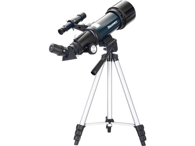 Телескопи Levenhuk Discovery Sky Trip ST70 с книга