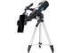 Телескопи Levenhuk Discovery Sky Trip ST70 с книга