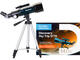 Телескопи Levenhuk Discovery Sky Trip ST70 с книга