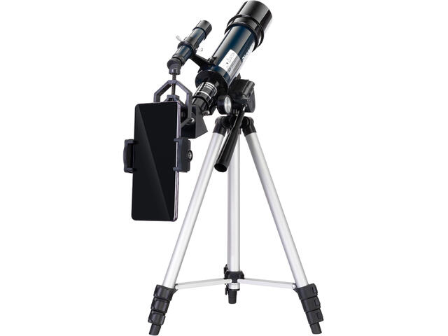 Телескопи Levenhuk Discovery Sky Trip ST50 с книга