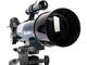 Телескопи Levenhuk Discovery Sky Trip ST50 с книга
