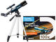 Телескопи Levenhuk Discovery Sky Trip ST50 с книга