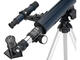 Телескопи Levenhuk Discovery Spark 506 AZ с книга
