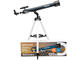 Телескопи Levenhuk Discovery Spark 607 AZ с книга
