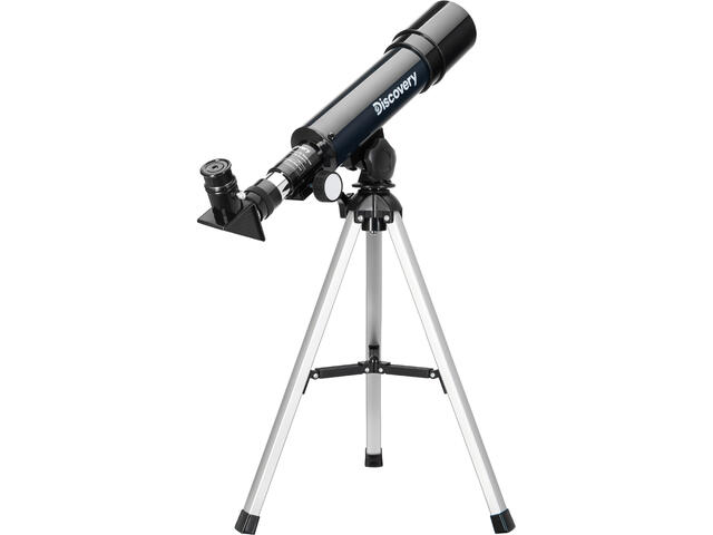 Телескопи Levenhuk Discovery Spark Travel 50 с книга