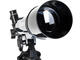 Телескопи Levenhuk Discovery Spark Travel 50 с книга