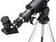 Телескопи Levenhuk Discovery Spark Travel 50 с книга