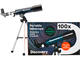 Телескопи Levenhuk Discovery Spark Travel 50 с книга