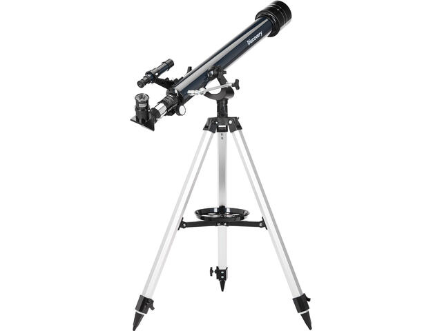 Телескопи Levenhuk Discovery Spark Travel 60 с книга