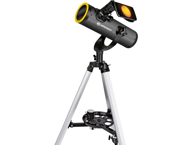 Телескопи Bresser Solarix 76/350 със слънчев филтър
