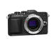 Mirrorless Olympus Pen E-PL7 с обектив 45mm f/1.8