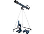 Телескопи Levenhuk Discovery Scope 3 с книга