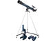 Телескопи Levenhuk Discovery Scope 3 с книга