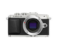 Mirrorless Olympus Pen E-PL7 с обектив 45mm f/1.8