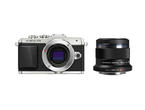 Mirrorless Olympus Pen E-PL7 с обектив 45mm f/1.8