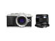 Mirrorless Olympus Pen E-PL7 с обектив 45mm f/1.8