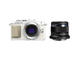 Mirrorless Olympus Pen E-PL7 с обектив 45mm f/1.8