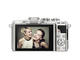 Mirrorless Olympus Pen E-PL7 с обективи 14‑42mm f/3.5‑5.6 II R и 45mm f/1.8