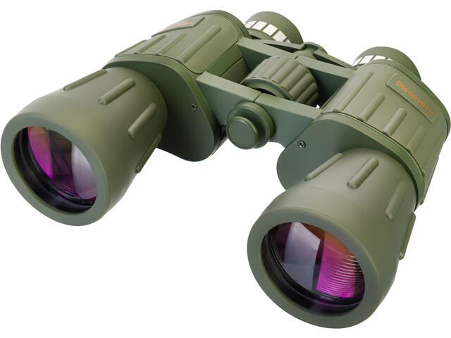 Бинокли Levenhuk Discovery Field 12x50
