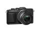 Mirrorless Olympus Pen E-PL7 с обективи 14‑42mm f/3.5‑5.6 II R и 45mm f/1.8