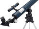 Телескопи Levenhuk Discovery Scope 2 с книга