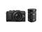 Mirrorless Olympus Pen E-PL7 с обектив 14‑42mm f/3.5‑5.6 II R и 40-150mm f/4-5.6 R