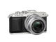 Mirrorless Olympus Pen E-PL7 с обектив 14‑42mm f/3.5‑5.6 II R и 40-150mm f/4-5.6 R