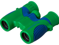 Бинокли Bresser Junior 6x21, зелен