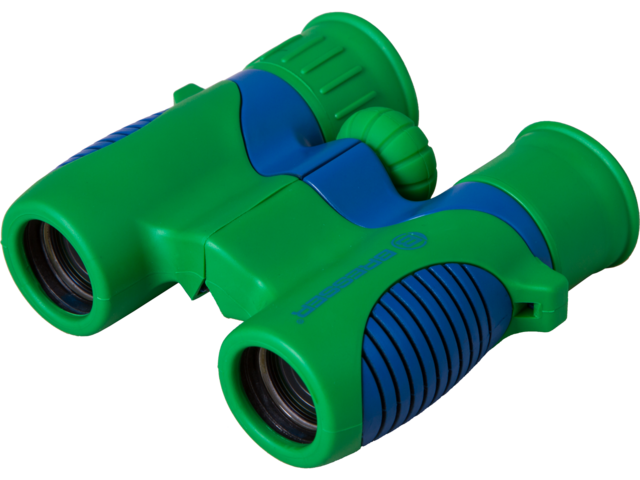 Бинокли Bresser Junior 6x21, зелен