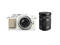 Mirrorless Olympus Pen E-PL7 с обектив 14‑42mm f/3.5‑5.6 II R и 40-150mm f/4-5.6 R