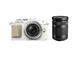 Mirrorless Olympus Pen E-PL7 с обектив 14‑42mm f/3.5‑5.6 II R и 40-150mm f/4-5.6 R