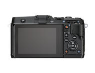 Mirrorless Olympus Pen E-P5 с обектив 14-42mm f/3.5-5.6 II R