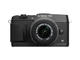 Mirrorless Olympus Pen E-P5 с обектив 14-42mm f/3.5-5.6 II R