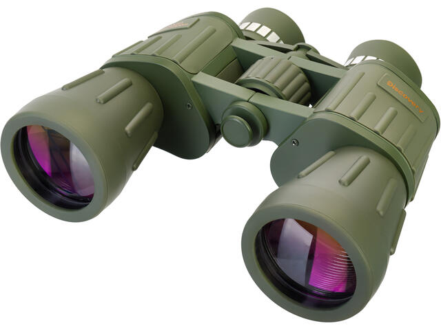 Бинокли Levenhuk Discovery Field 10x50