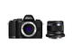 Mirrorless Olympus OM-D E-M10 с обектив 45mm f/1.8