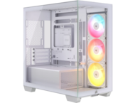 Кутии Corsair 2800X RS-R ARGB White