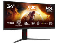 Монитори AOC CU34G4ZCA