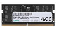 Оперативна памет 32GB DDR5 5600 MT/s Apacer SODIMM 