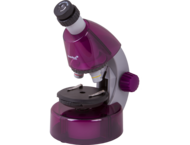 Микроскопи Levenhuk LabZZ M101, Аметист