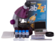 Микроскопи Levenhuk LabZZ M101, Аметист